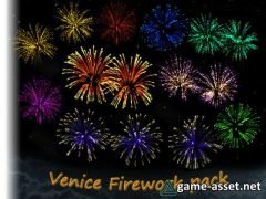 Venice Firework pack