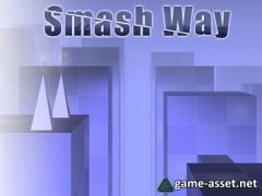 Smash Way : Hit Pyramids