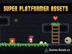 Super Platformer Assets