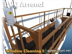 Window Cleaning Machine 1