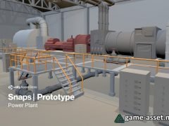 Snaps Prototype | Power Plant