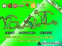 GAC (Great Animation Combos) System