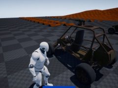 Combat Buggy System
