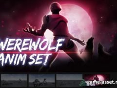 Werewolf AnimSet