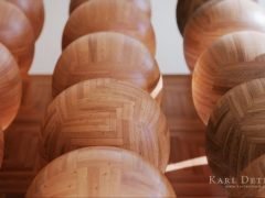 4K Materials: Wood Flooring Vol.02