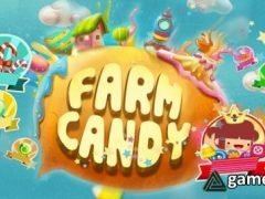 Candy Farm complete game + Casual Game Support