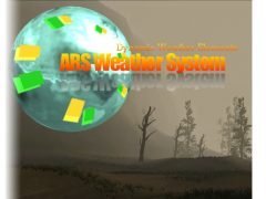 ARS Weather System for Time of Day