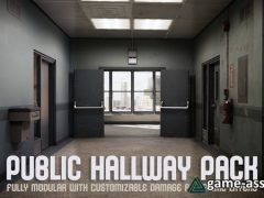 Public Hallway Pack