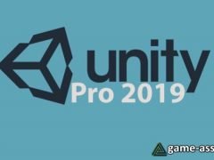 Unity Pro 2019.2.19f1 for Windows x64