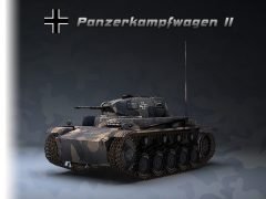 Tank Pz.Kpfw II
