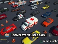 Complete Vehicle Pack
