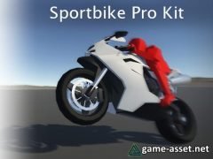 Sportbike PRO kit