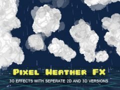 Pixel Weather FX