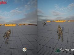 Virtual Motion Matching V3