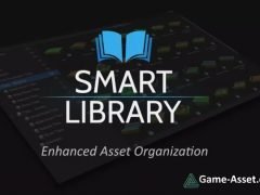 Smart Library - Asset Manager