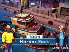 Toon Harbor Pack