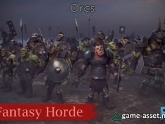 Fantasy Horde - Orc