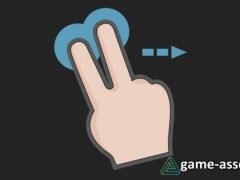 Programming Touch Gestures with Unity