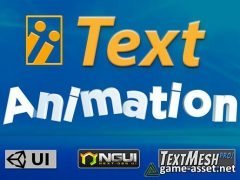 I2 Text Animation