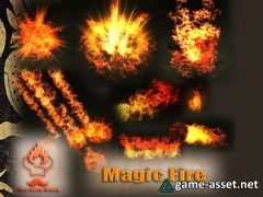 Magic Fire Vol.1