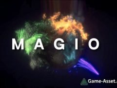 Magio - Interactive Effect Engine - URP/HDRP