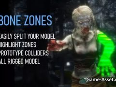Bone Zones