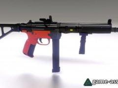 SMG 'Nomad'