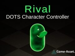 Rival - DOTS Character Controller
