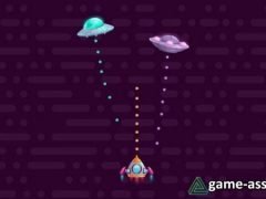 Learn JavaScript with Fun – Build an UFO Hunter Game