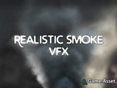 Realistic Smoke VFX