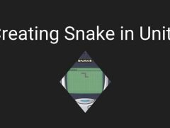 Learn To Create Snake In Unity 2018 (Learn Intermediate C#)