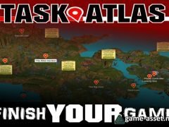 Task Atlas - Keep On Track And Finish YOUR Game