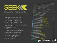 SEEK: Project Searcher