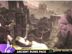 Ancient Ruins Pack
