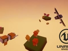 Unreal Engine 4 – Learn to Make a Game Prototype in UE4