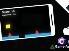 Unity Mobile Development - Create Your First Mobile Game!