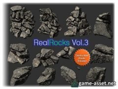 Real Rocks Vol. III