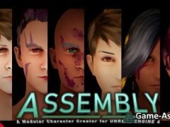 Assembly: Modular Character Creator