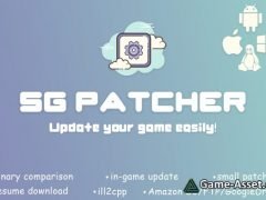SG Patcher - Update your game easily [In-App]