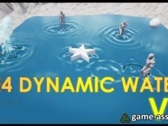 Dynamic Water System v3