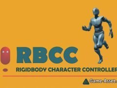 RBCC - Rigidbody Character Controller