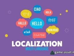 Localization (Multi-Language)