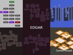 Edgar Pro - Procedural Level Generator