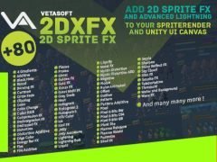 2DxFX: 2D Sprite FX