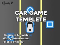 Car Game Complete Templete v1.0