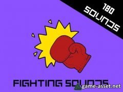 Punch & Fighting Sounds Pro