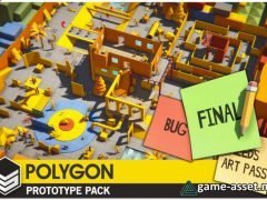 POLYGON - Prototype Pack