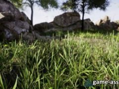 Create a Photorealistic Grassy Field in Unreal Engine!