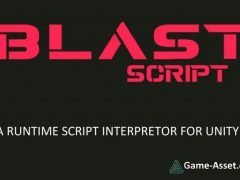 BLAST - High performance runtime script interpretor, Burst and DOTS compatible