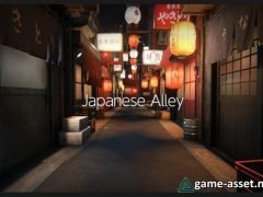 Japanese Alley